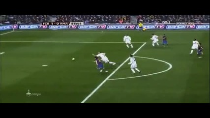 Barcelona vs Real Madrid 2010 Trailer