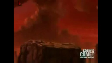 El Avatar Batalla Final Aang Vs Ozai
