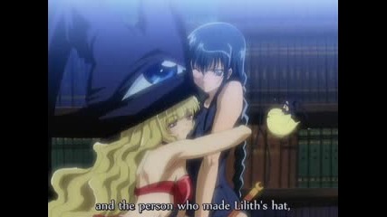 Yami to Boushi to Hon no Tabibito - 03 