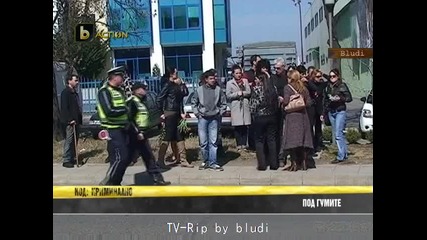 6-г. момиченце загина в скута на баща си в нелепа катастрофа