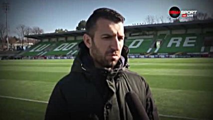 Дяков: Разколебан съм, не ми харесва, че не играя редовно