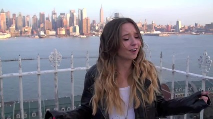 One Republic - If I Lose Myself - Cover By Ali Brustofski
