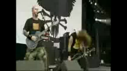 Devil Driver New Song - Pray For Vilains Download Festival 2009 