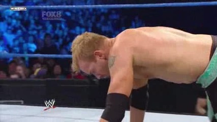 Wwe Friday Night Smackdown 27/05/11 ; Част 4/4