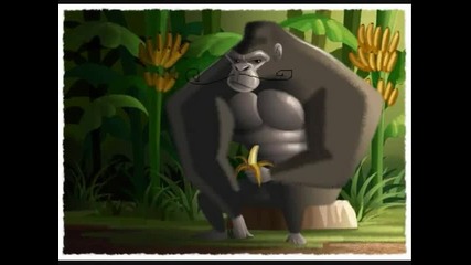 Funtcase - Gorilla Flex