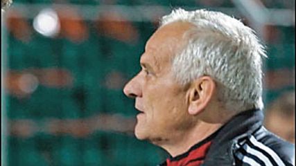 Петрович: Смяната в ЦСКА не дойде в удобен за нас момент
