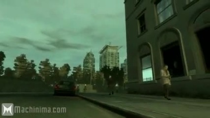 The Robbery - Episode 2 (gta Iv Machinima) 