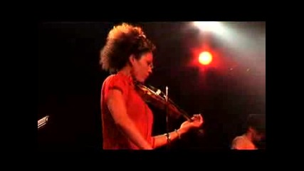 Peeping Tom - 110th Street - Live