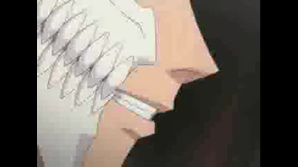 Grimmjow vs Ulquiorra
