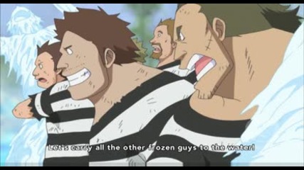 One Piece Episode 477 