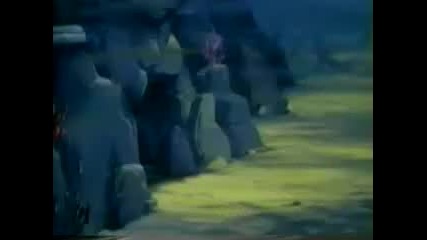 Moby Dick - 03 - The Crab Creatures