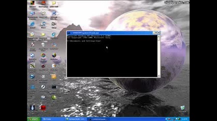 How to hack a password on windows xp 