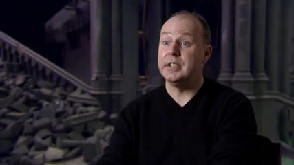 David Yates Talks Directing Harry Potter and the Deathly Hallows Part 2