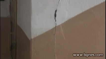 Пораженията от заметресение от 6-та степен по Рихтер / България