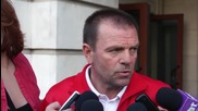 Младенов: Господ беше с Левски, този съдия не трябва да свири повече на ЦСКА
