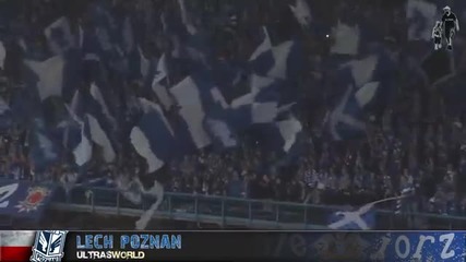 Lech Poznan - Ultras World