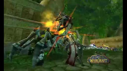 World of Warcraft: The Lost City of Zul Gurub - trailer