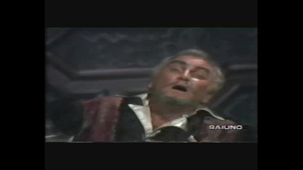 Nicola Rossi - Lemeni - Ella giammai m`amo 