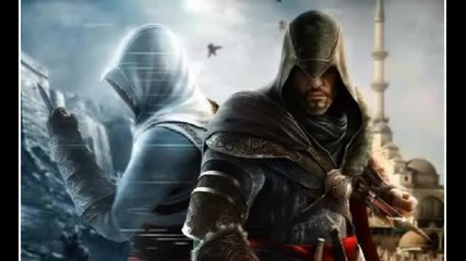 Assassin's Creed Revelations Ost - Lone Assassin