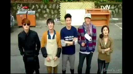 [mv] Flower Boy Ramyun Shop I love you