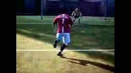 Fifa 08 [ Ps2] - Cool Goal 2