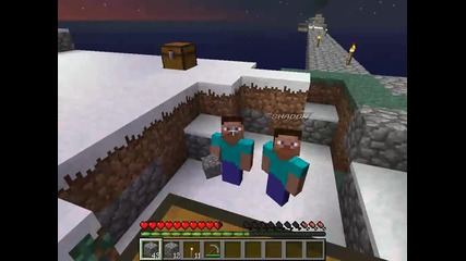 Minecraft Skyblock Епизод 5