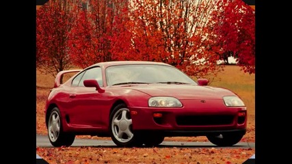 Toyota Supra 