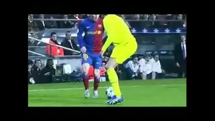 Lionel Messi - (2009 2010) I am ready for it 