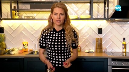 Деси Банова с ювелирно кулинарно изпълнение в „Черешката на тортата“ (28.05.2021) - част 2