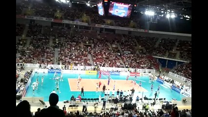 България 3 : 0 Сърбия - Представяне
