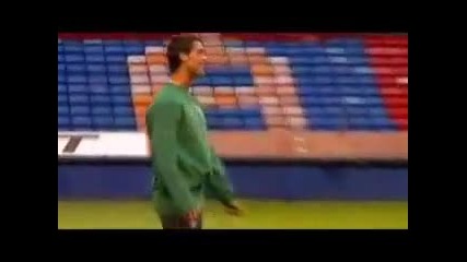 C.ronaldo Old New Clip :p part 1 