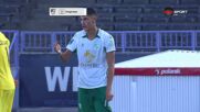 Етър - Берое 1:2 /първо полувреме/