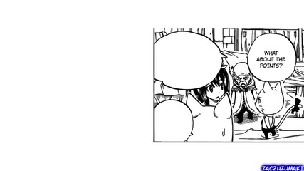 Fairy Tail Manga 292 (eng subs)