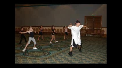 Kenny Wormald Montage