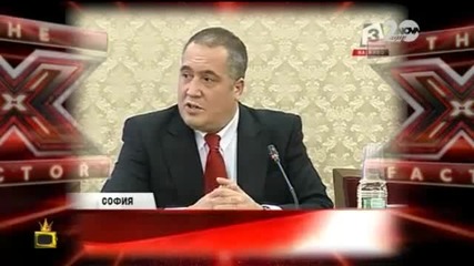 Слави Бинев в кастинг за културен министър