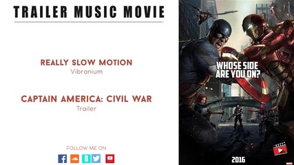 Капитан Америка: Гражданска Война / Саундтрак