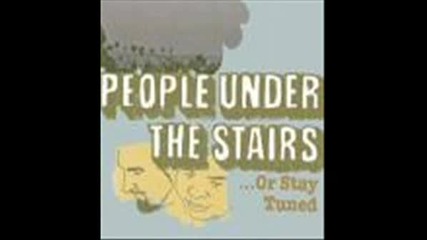 People Under The Stairs - O.s.t