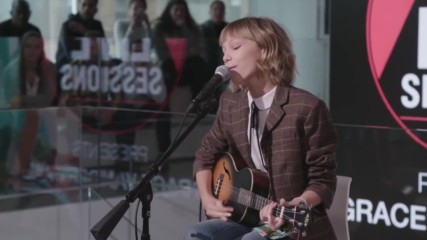 Grace Vanderwaal - I Dont Know My Name iheartradio Live Sessions on the Honda Stage