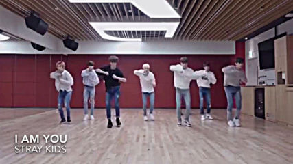 Kpop Random Dance Challenge Mirrored