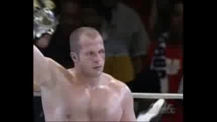 New Fedor Emelianenko 
