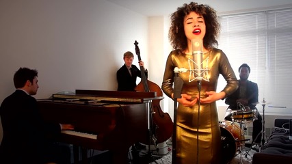 All of Me - Vintage Soul John Legend Cover ft. Kiah Victoria