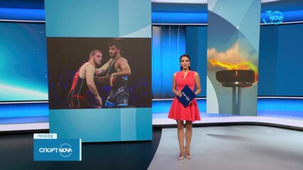 Магомед Рамазанов осигури трети златен медал за България на Олимпийските игри в Париж