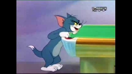 Tom & Jerry - Билярд