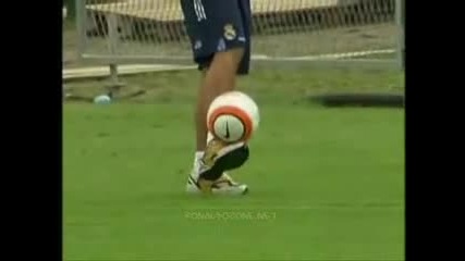 Ronaldo Zidane Roberto Carlos
