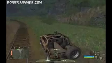 Crysis Mission 5 [3/3]