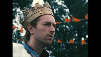 Coldplay - Viva La Vida ( Anton Corbijn Version )