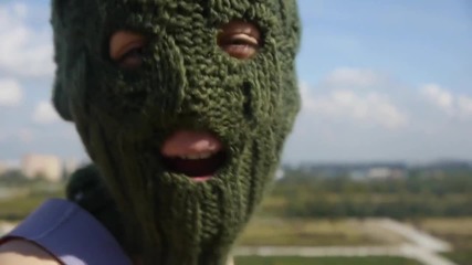 Pussy Riot - Путин в пламъци