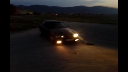 Drift bmw 320 ihtiman Vale