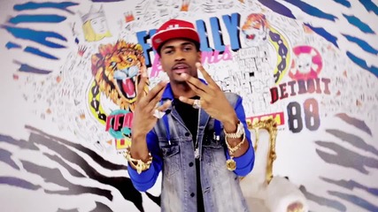 Превод! Big Sean ft. Nicki Minaj - Dance ( A$$ ) ( Remix )