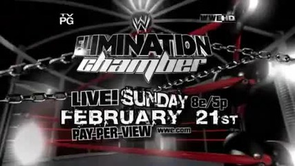 Elimination Chamber 2010 Official Promo